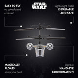 Star Wars Sculpted UFO Helicopter Series - The Mandalorian Flying Figures