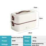 Electric Lunch Box