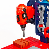 [Marvel] Spider-Man Tool Bench Playset with Take-Apart Car
