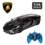 Lamborghini Aventador RC Luxury Performance Coupe - 1:14 Scale Replica