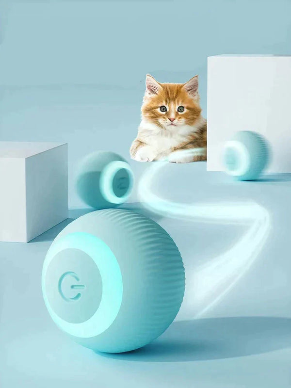 Smart Cat Toy™