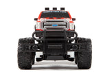 Ford F-250 Super Duty RC Truck - 1:24 Scale Replica