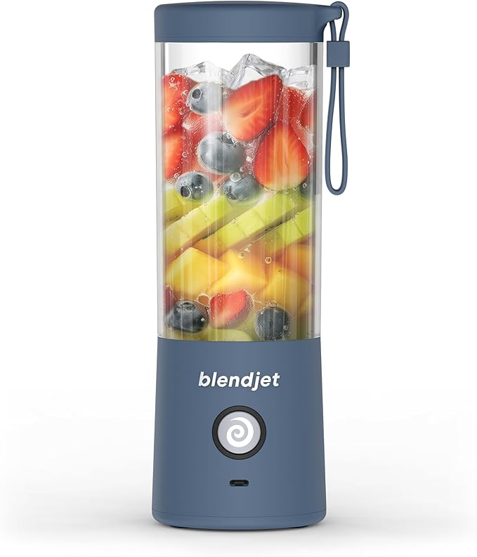 BlendJet  – Your Ultimate Portable Blender
