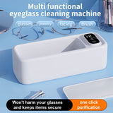 Portable Ultrasonic Cleaning Machine – High-Frequency Multi-Purpose Washer
