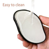 Crystal Hair Removal Eraser – Painless Exfoliating Hair Remover for Smooth Skin