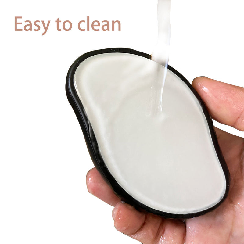 Crystal Hair Removal Eraser – Painless Exfoliating Hair Remover for Smooth Skin
