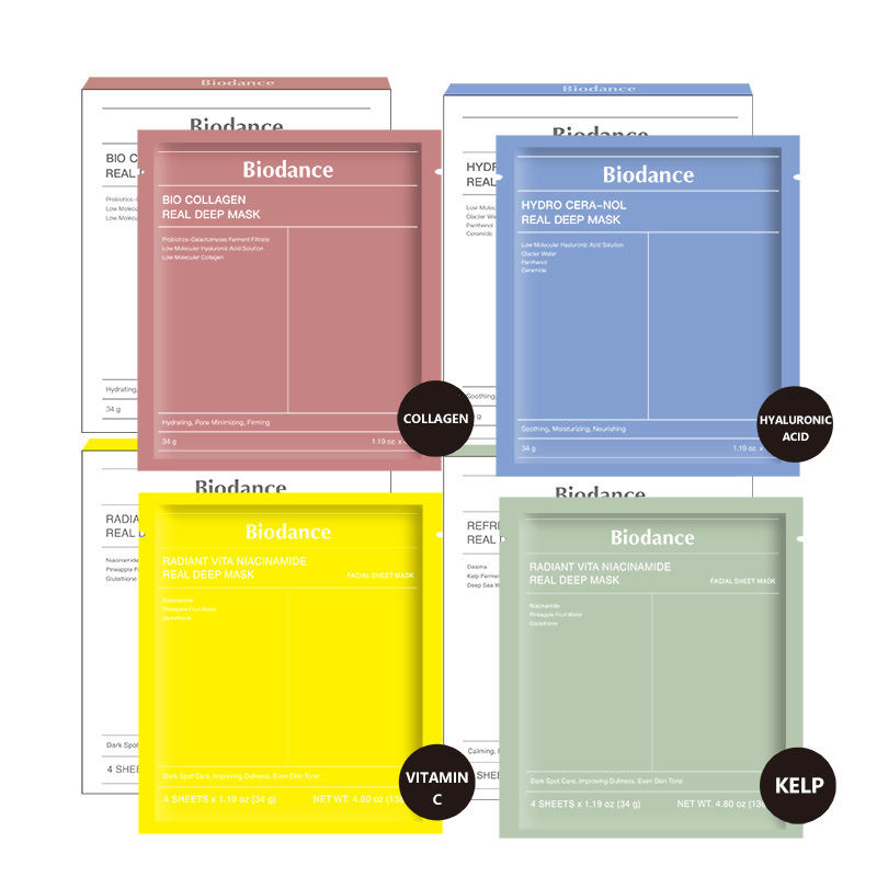 Biodance Bio-Collagen Real Deep Mask