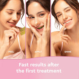 Green Fresh Teeth Whitening Strips For Daily Use