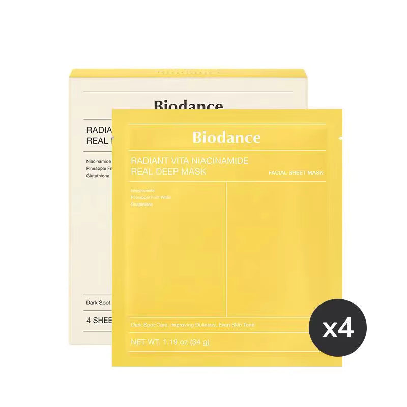 Biodance Bio-Collagen Real Deep Mask