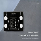Smart Bluetooth Body Fat Scale with App Integration