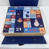 Christmas Advent Calendar Box Set – DIY Holiday Countdown Gift Boxes