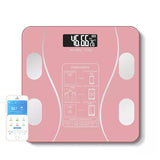 Smart Bluetooth Body Fat Scale with App Integration