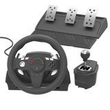 Multi-Platform Racing Wheel & Pedal Set
