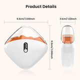 Rechargeable Smart Automatic Nail Trimmer – Safe, Painless Electric Clipper for Babies