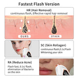 Rechargeable Electric Epilator – Cordless Hair Removal Device for Smooth Skin