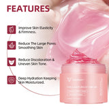 Korean Skincare Collagen Jelly Cream with Niacinamide 110ml