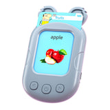 Talking Flash Card Machine – Interactive Preschool Learning Flashcards for Children