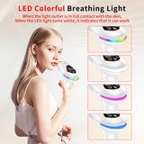 Rechargeable Electric Epilator – Cordless Hair Removal Device for Smooth Skin