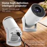 HY300 Mini Wired Portable LED Projector