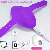 Casemee Connect - APP-Controlled Wearable Panty Vibrator