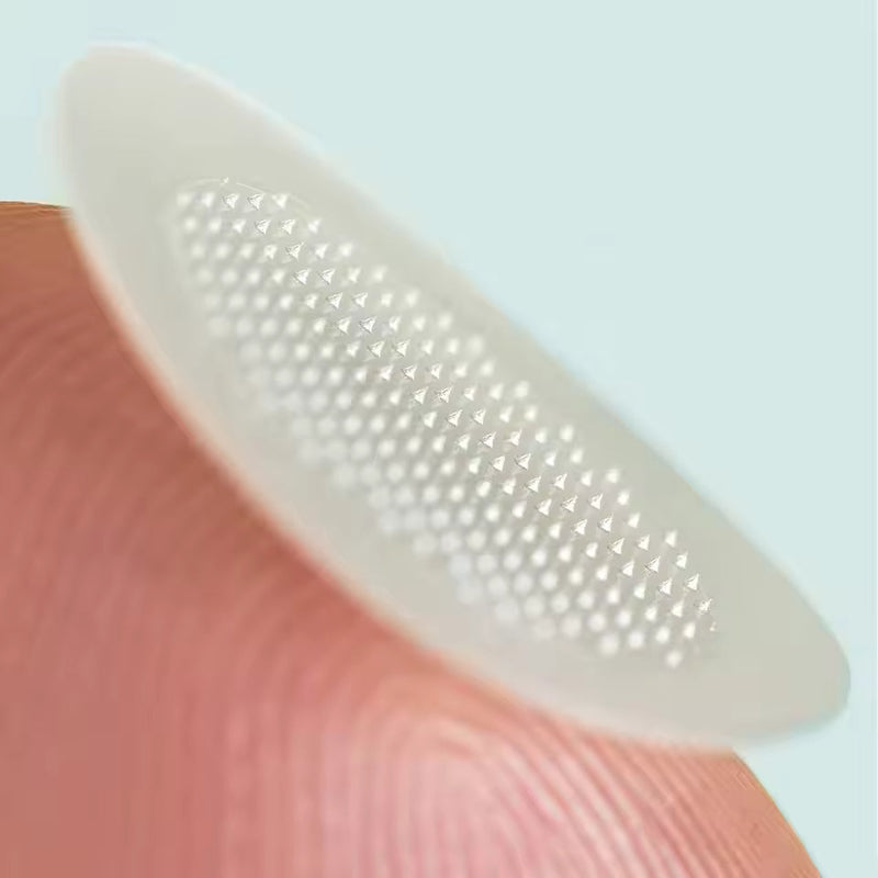 Waterproof Hydrocolloid Spot Patch with Tea Tree Oil — Invisible Acne Fix