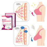 Breast Lifting & Firming Patch – Natural Collagen Bust Enhancer Mask