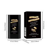 Instant Gray Root Touch-Up Hair Dye Stick – Temporary Hair Color Pen