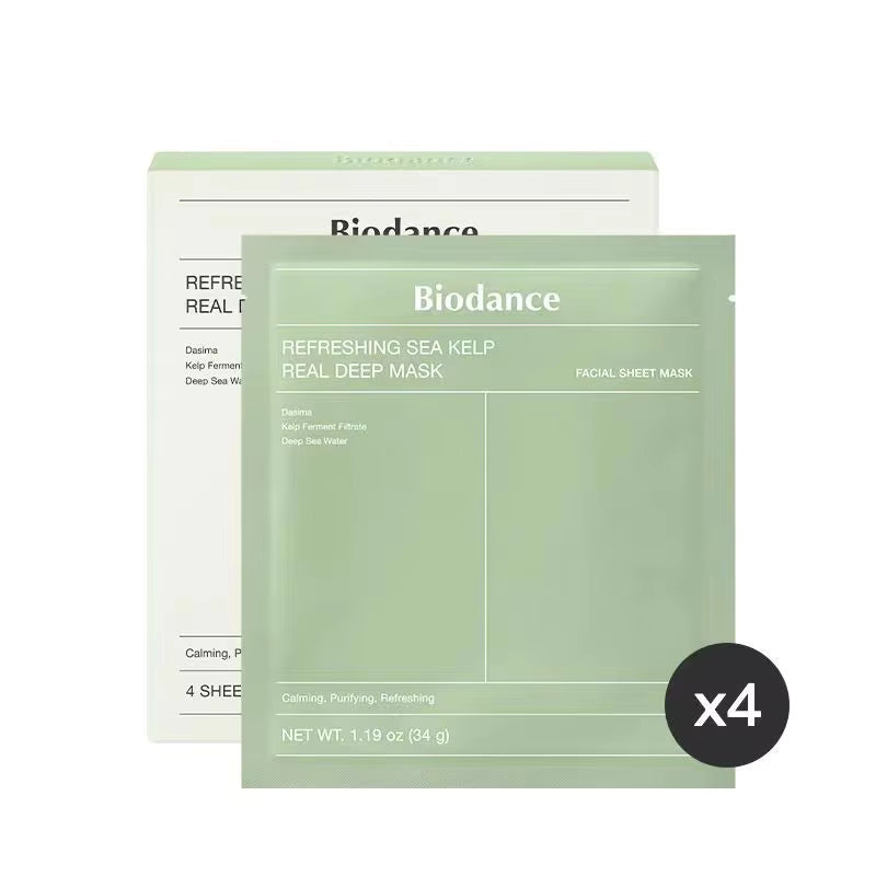 Biodance Bio-Collagen Real Deep Mask