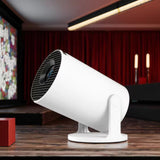 HY300 PRO+ Mini Portable Android Smart Projector