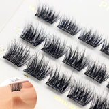 DIY Lash Extension Kit – Customizable Mix with Bond & Seal
