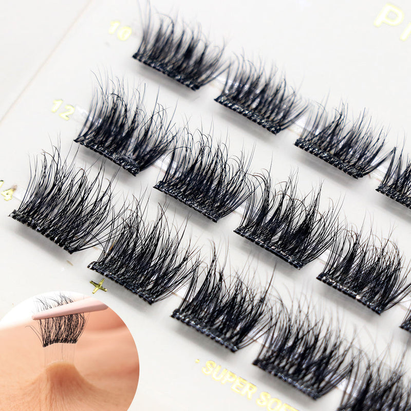 DIY Lash Extension Kit – Customizable Mix with Bond & Seal