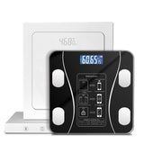 Smart Bluetooth Body Fat Scale with App Integration