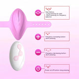 Casemee Connect - APP-Controlled Wearable Panty Vibrator