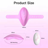 Casemee Connect - APP-Controlled Wearable Panty Vibrator