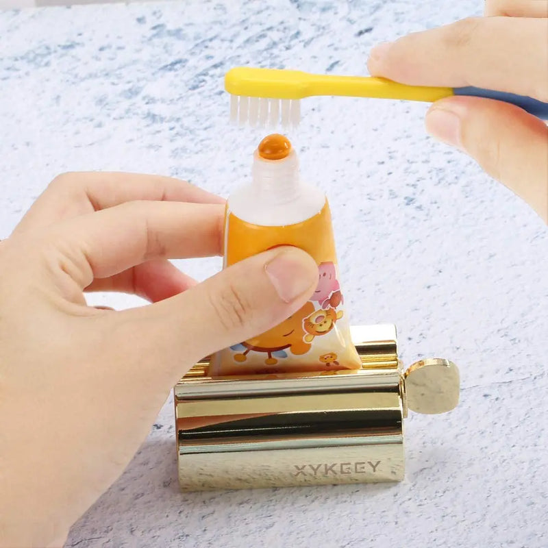 Creative Toothpaste Squeezer