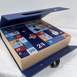 Christmas Advent Calendar Box Set – DIY Holiday Countdown Gift Boxes