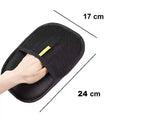 Pet Hair Remover Scraper & Gloves – Remove Cat & Dog Fur from Clothes & Furniture