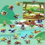 2025 Advent Calendar with Toys – 24-Day Surprise Box Set for Kids