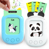 Talking Flash Card Machine – Interactive Preschool Learning Flashcards for Children