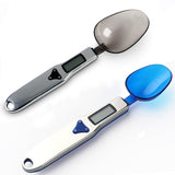500g/0.1g Digital Spoon Scale with Detachable Tray
