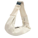 Pet Carrier Bag with Breathable Mesh and Shoulder Strap