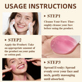 Korean Skincare Collagen Jelly Cream with Niacinamide 110ml