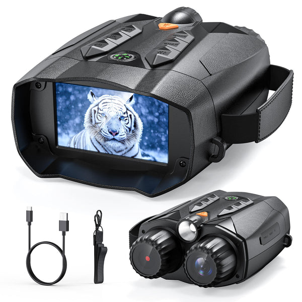 800m 10X Zoom Digital Camera Infrared Binoculars