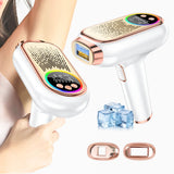 Rechargeable Electric Epilator – Cordless Hair Removal Device for Smooth Skin