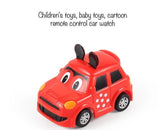 Car Toy Watch