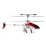 Hercules 3.5CH Gyro Helicopter – Unbreakable Remote Control Helicopter with LED Lights and USB Recharge