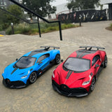 Bugatti Divo Electric RC Hyper Racing Car - 1:14 Scale Replica