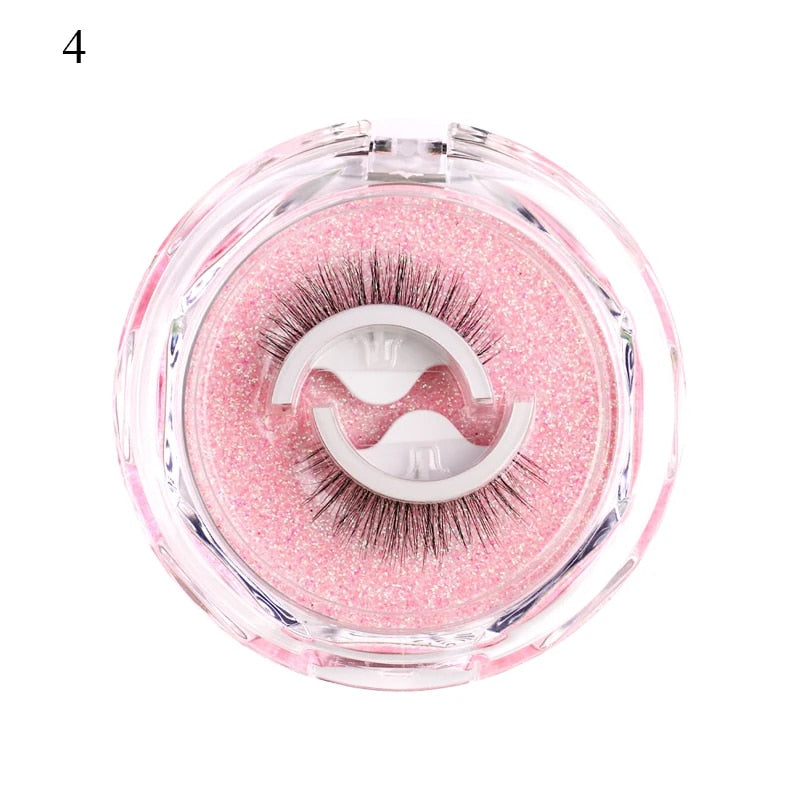 Self-Adhesive Eyelashes