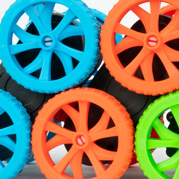 Venom Tumbler Remote-Controlled Stunt Car