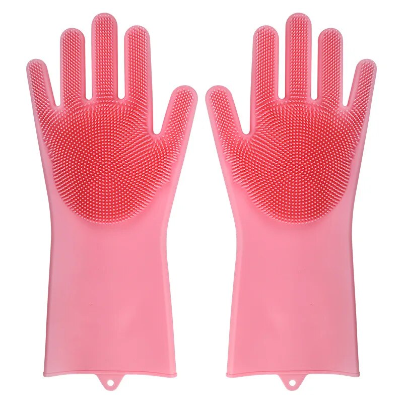 Scrub Gloves
